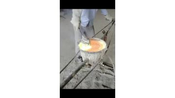 brass investment casting