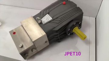 JPET STAINLESS STEEL SERIES
