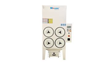 Frequency conversion function of 5.5KW dust collector