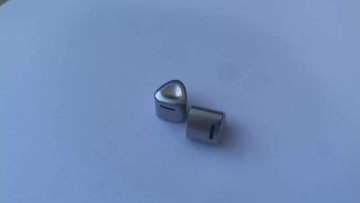 Stainless steel mosquito repellent head