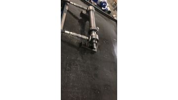 63 36-500 Buffer sensor hydraulic cylinder