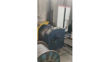 LZ400 wire drawing machine