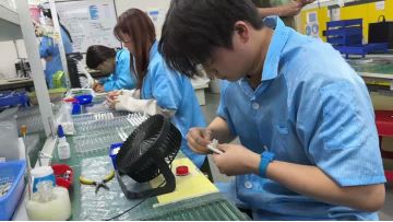 Soldering pen cap  capacitor pen