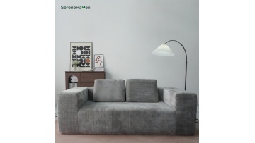 Double-Seater Sofa