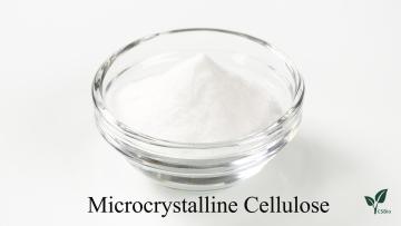 Microcrystalline Cellulose