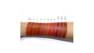 Hot Sale Cheap Cosmetics Factory Manufacturer Lip Makeup Lipstick vender Private Label1