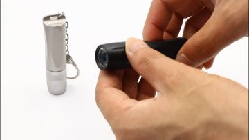 hook for mountain climbing camping hanging Super Bright LED Tactical Torch Lamp Small Mini Flashlight for camping1