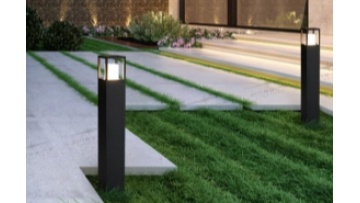 Simple Garden Light