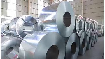 Coil Galvanized Steel