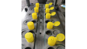 12-Cavity Flip Top Cap Mould 20mm to 28mm1