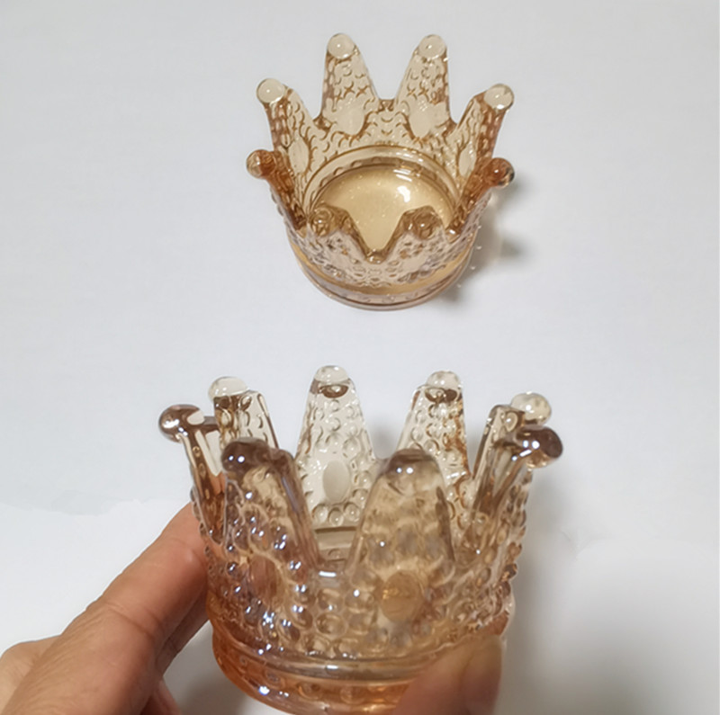 Gold Tealight Candle Holder