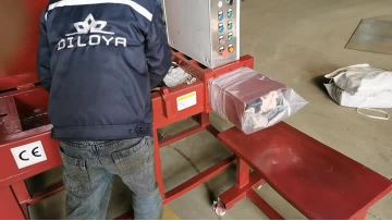 5kg Rag Wiper Baler