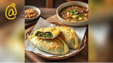 Chive Pancake Recipe Chinese