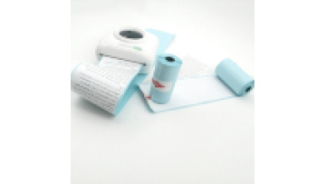 Self Adhesive Waterproof 4X6 Thermal Labels Thermal Label 4X6 Thermal Transfer Stickers1