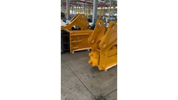 Direct sales of engineering machinery breaker hammer