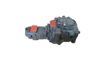 708-1W-01982 708-1W-00980 7081W00980 Hydraulic Main Pump Assy For Excavator Komatsu PC80MR-3 PC801