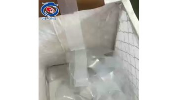 Silicone solid sealing strips