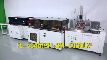 Hi-speed Intermittent Side Sealer
