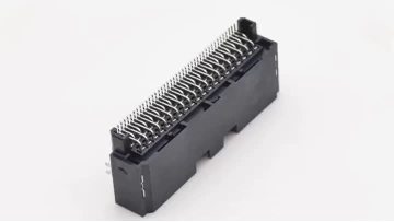 2.0mm Pitch Automotive WTB(Wire To Board)90° SMT Socket Connector Male +Plug Strip SMT  2*20P