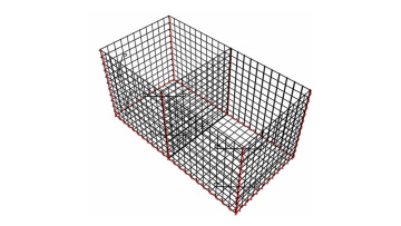 welded gabion retaining wall1