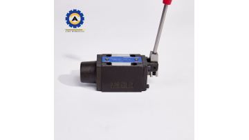 manual directional valve
