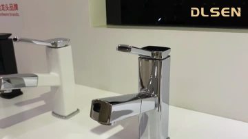 Pull Out Basin Tap 