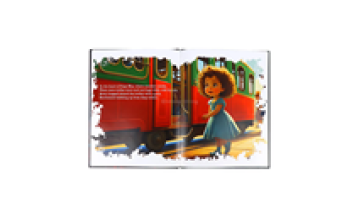 Factory Cheap Custom Kids Story Book Educational Book for Kids Printing China1