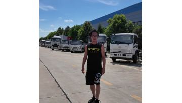 Dongfeng Car Carrier Transport