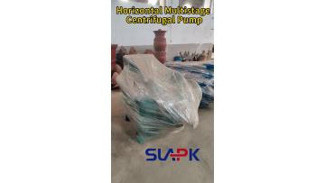 Horizontal Multistage Centrifugal Pump