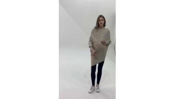 Pregnancy Cashmere Pullover