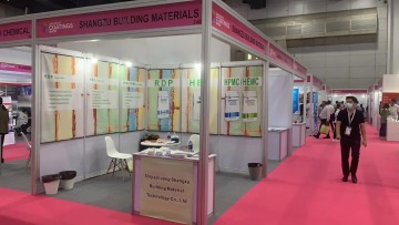 Thailand for the Asia-Pacific International Coatin