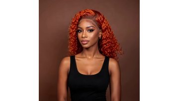 12 Inch 13x4 HD Lace Frontal Kinky Curls 150% Density 350 Human Hair Glueless Wig