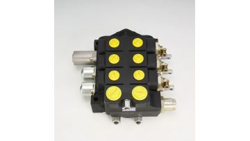 DF50 Integrated Manual Hydraulic Directional Control Valve