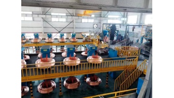 oxygen-free-copper-rod-upcasting-line