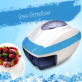 220V Electric Ice Crushers/Shavers Full-automatic Ice Chopper Smoothies Machine