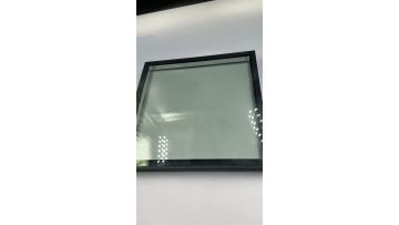 insulated glass