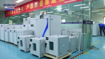 BIOBASE China Cost-effective Force Air Drying Oven with Over-temperature Protecter for Lab using BOV-V30F1