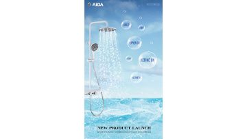hand shower water test