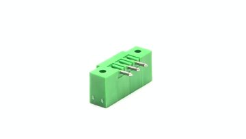 3.5mm Pitch Pluggable Terminal Blocks Male 3P