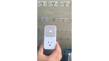 Practical operation US countdown timer socket timer switch switch controller digital mini clock digital clock