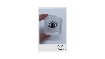 Dental Plastic Membrane  Teeth Storage Crown Denture Box With Film1