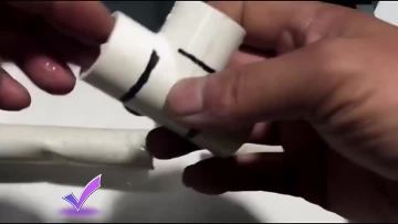 PVC Equal Tee Fittings