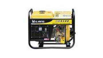 2KW Low Oil Fuel Consumption Diesel Generator For Sale1