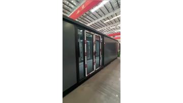 Henan Jinming Large 40ft Expandable Container House