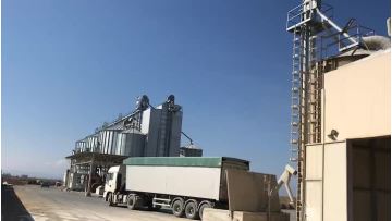 full set of rice mill machines