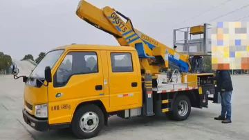  aerial work platform
