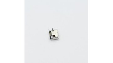 SMT Micro USB 5P B Type Receptacle