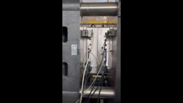 TS450 basin plastic molding machine for sale