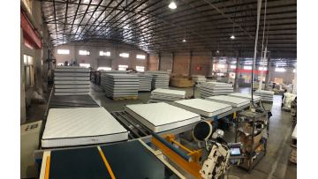 Show room mattress