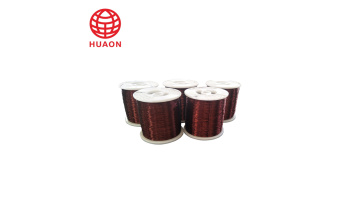 PEW 130 Enameled Copper Wire 0.11-2.50mm